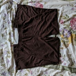 NWT H&M straight jersey pants